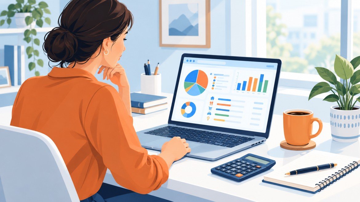 Read more about the article How to Create a Monthly Business Expense Budget